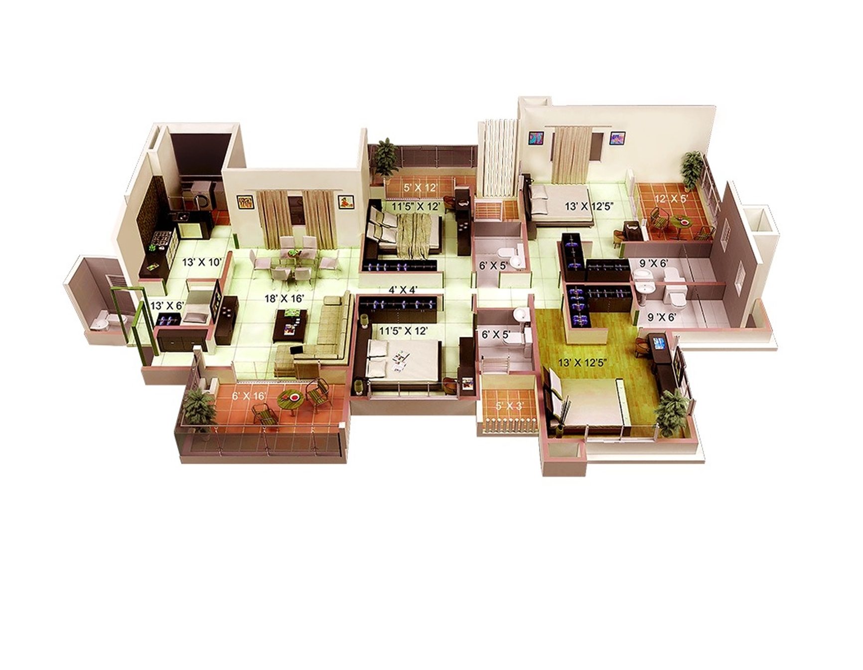 2d Presentation Plan